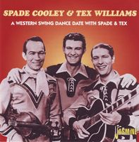 Tex Williams - A Western Swing Dance Date With Spade & Tex